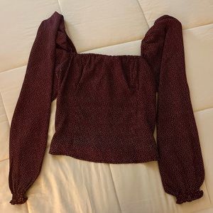 Abercrombie & Fitch Blouse EUC